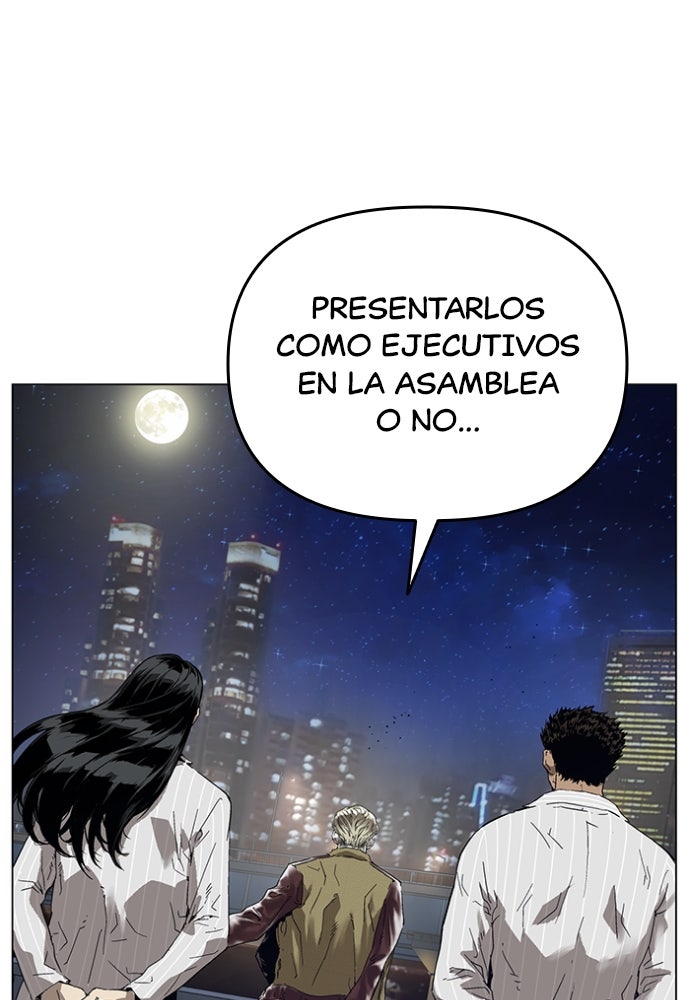 Read Weak Hero Español Manga Online