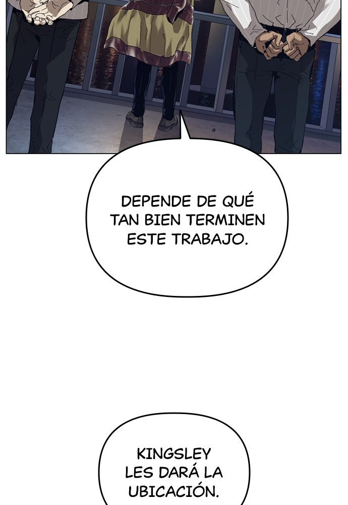 Read Weak Hero Español Manga Online