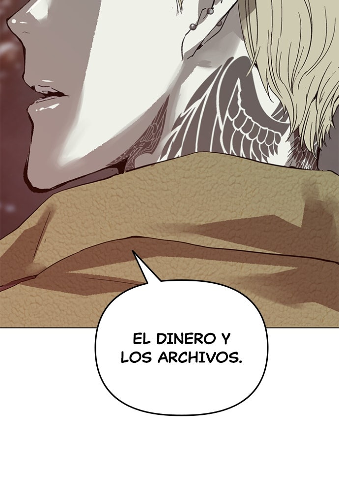 Read Weak Hero Español Manga Online