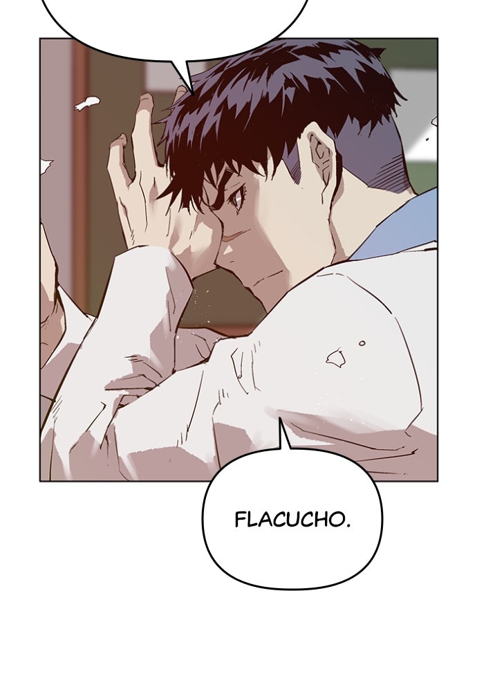 Read Weak Hero Español Manga Online