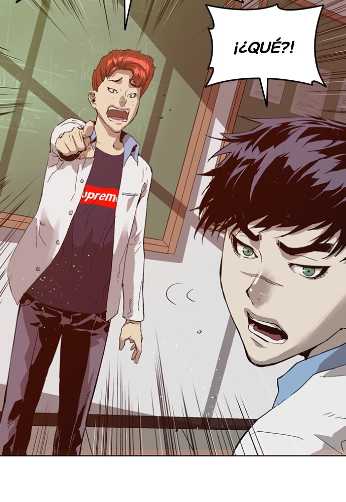 Read Weak Hero Español Manga Online