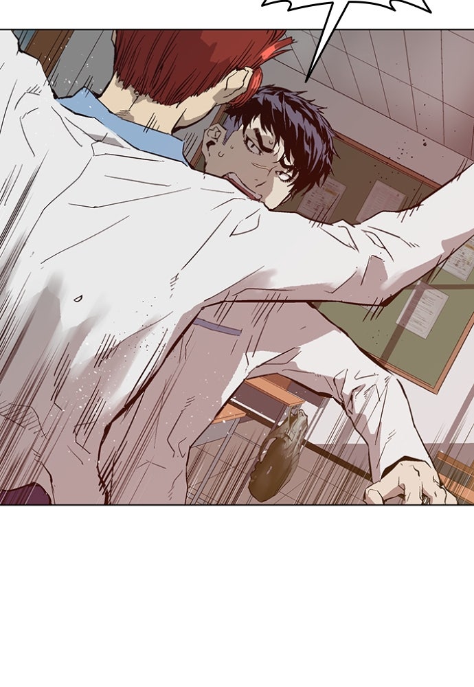 Read Weak Hero Español Manga Online