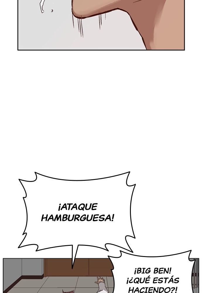 Read Weak Hero Español Manga Online