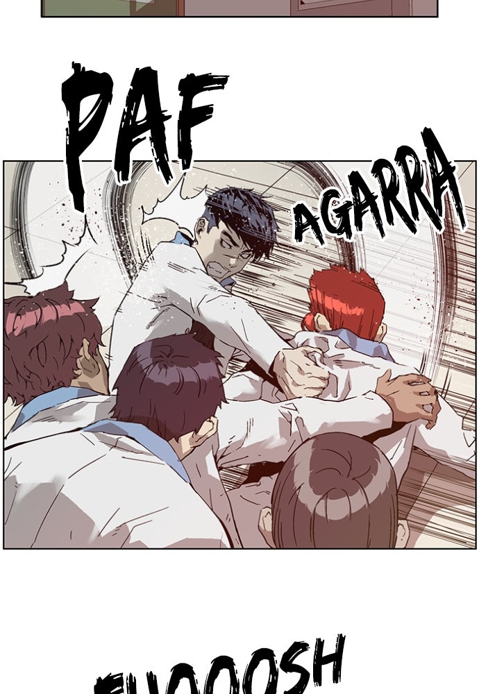 Read Weak Hero Español Manga Online