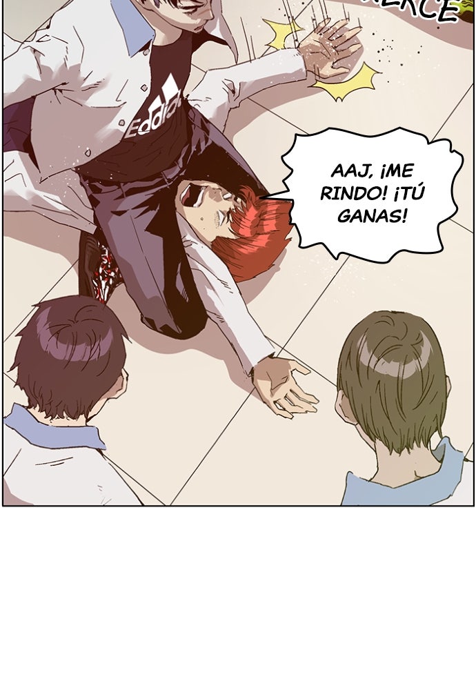 Read Weak Hero Español Manga Online