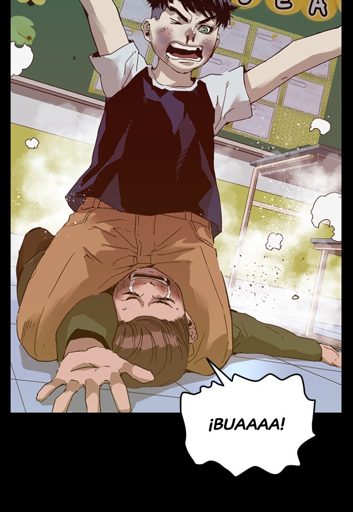 Read Weak Hero Español Manga Online