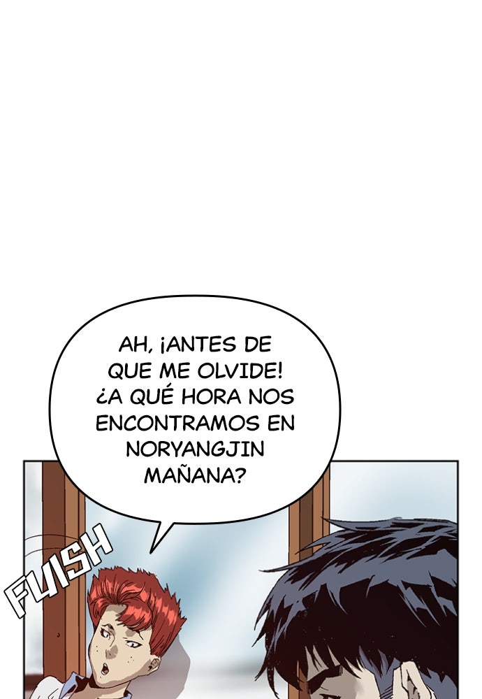 Read Weak Hero Español Manga Online