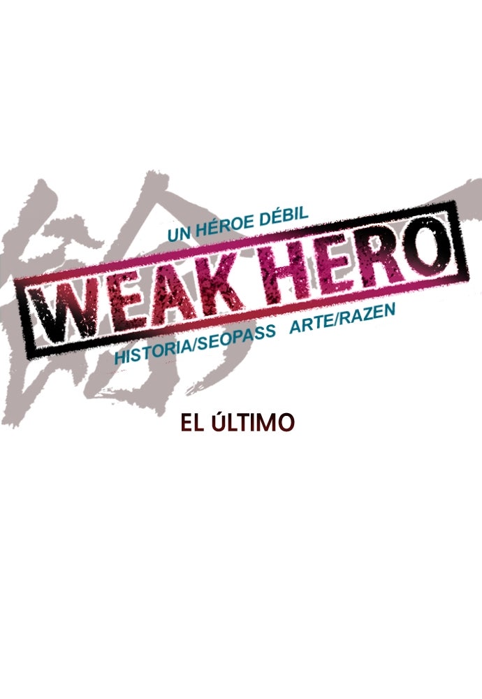 Read Weak Hero Español Manga Online