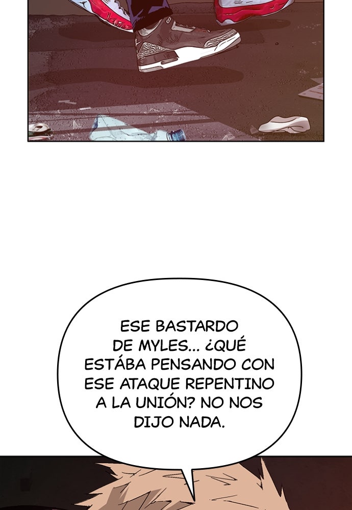 Read Weak Hero Español Manga Online
