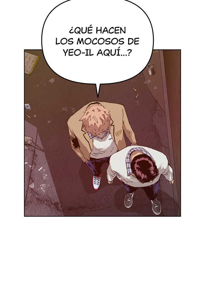 Read Weak Hero Español Manga Online
