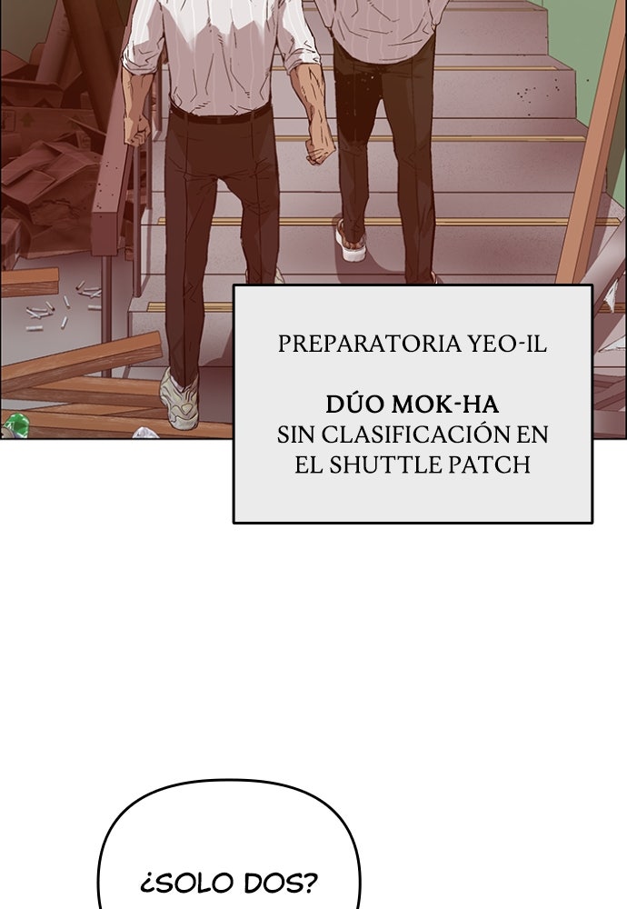 Read Weak Hero Español Manga Online