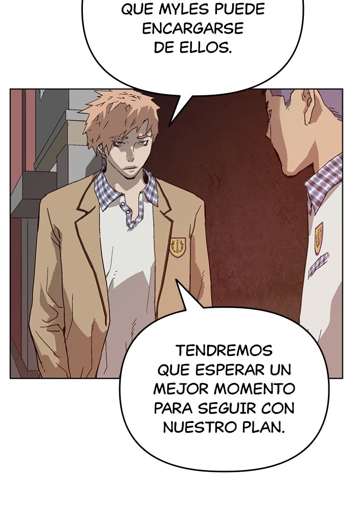 Read Weak Hero Español Manga Online