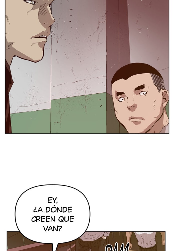 Read Weak Hero Español Manga Online