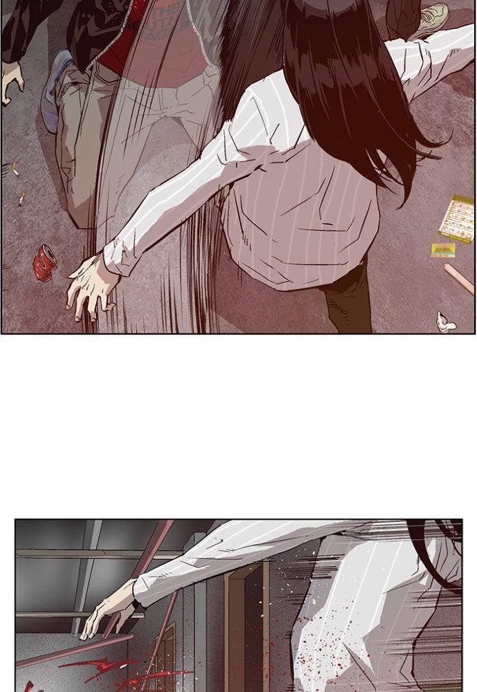 Read Weak Hero Español Manga Online