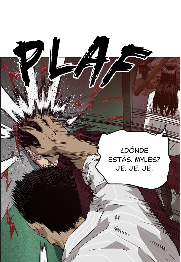 Read Weak Hero Español Manga Online