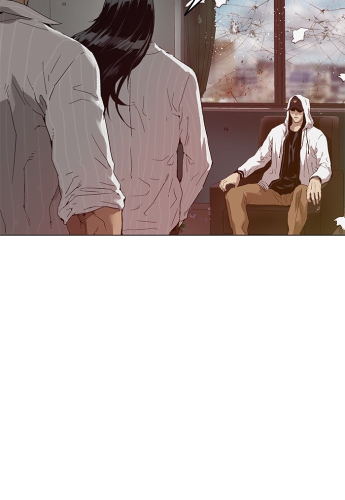 Read Weak Hero Español Manga Online