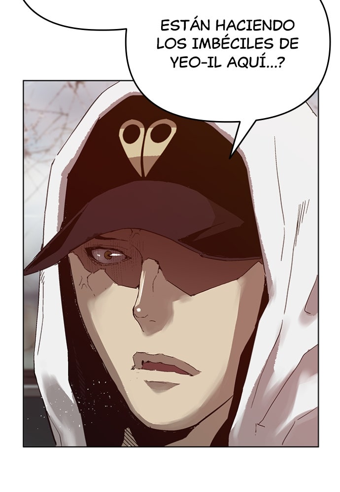 Read Weak Hero Español Manga Online