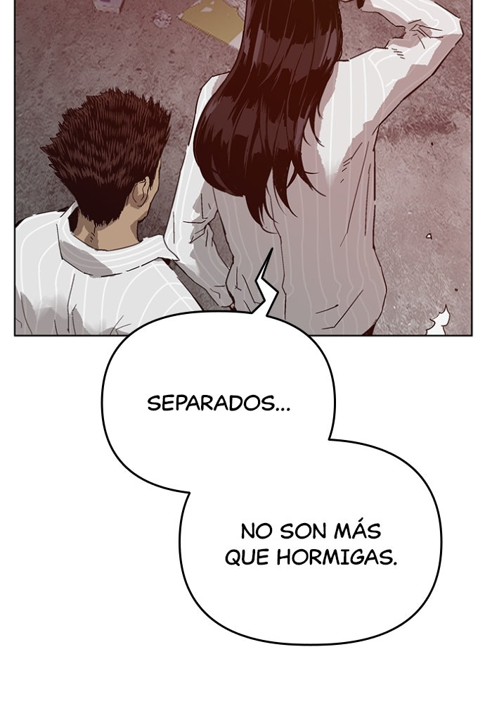 Read Weak Hero Español Manga Online