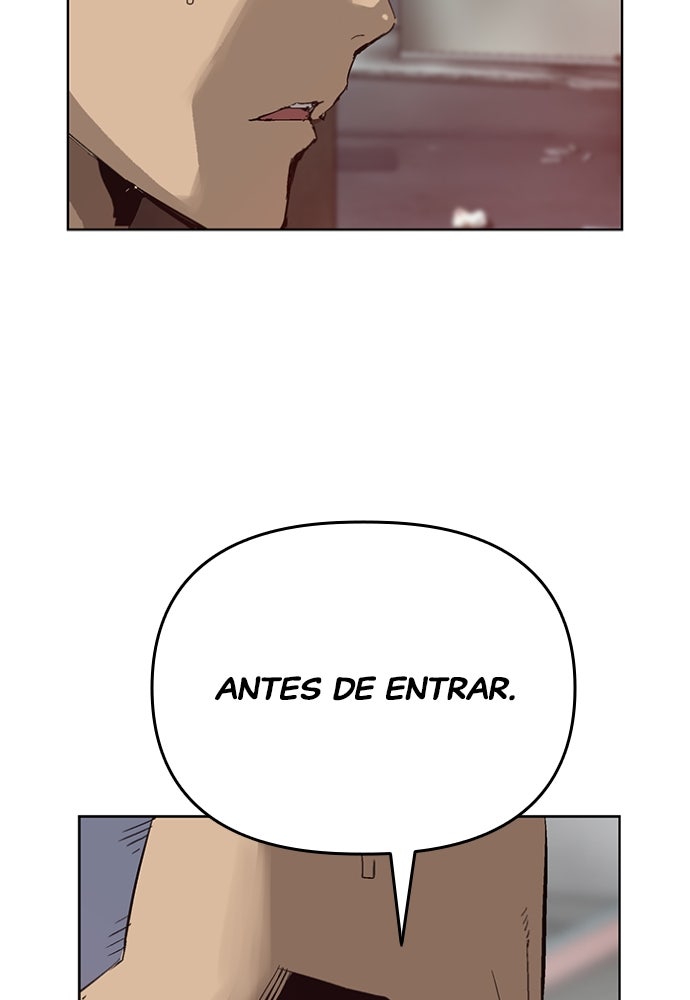 Read Weak Hero Español Manga Online