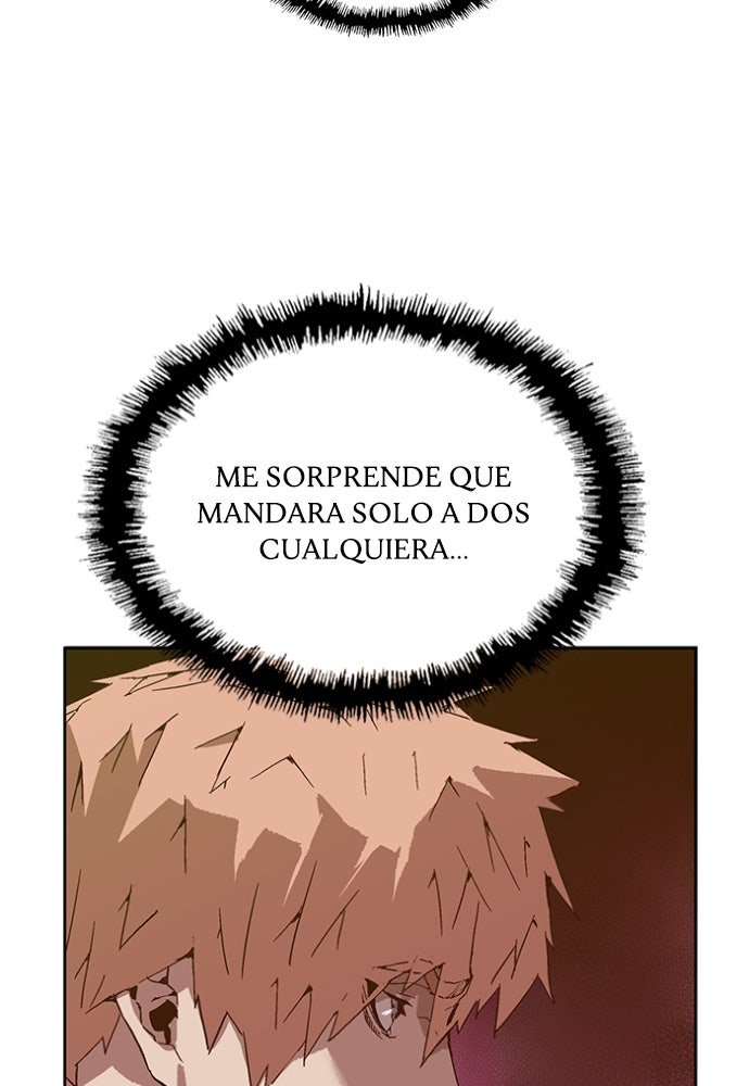 Read Weak Hero Español Manga Online