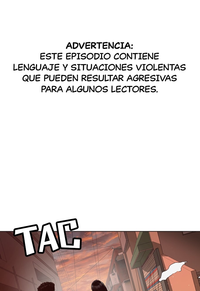 Read Weak Hero Español Manga Online