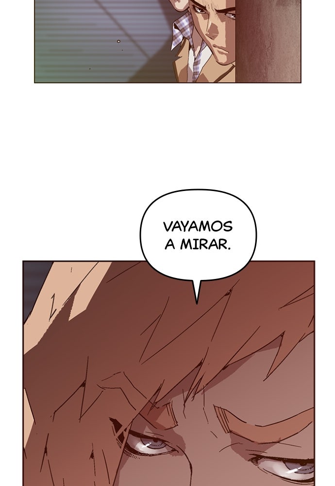 Read Weak Hero Español Manga Online