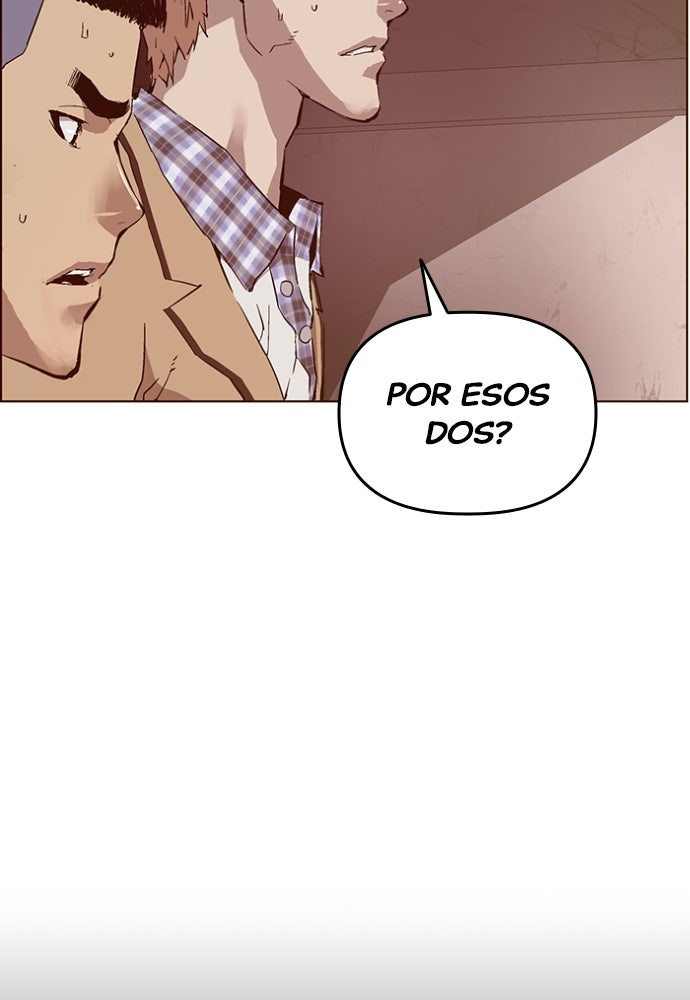 Read Weak Hero Español Manga Online