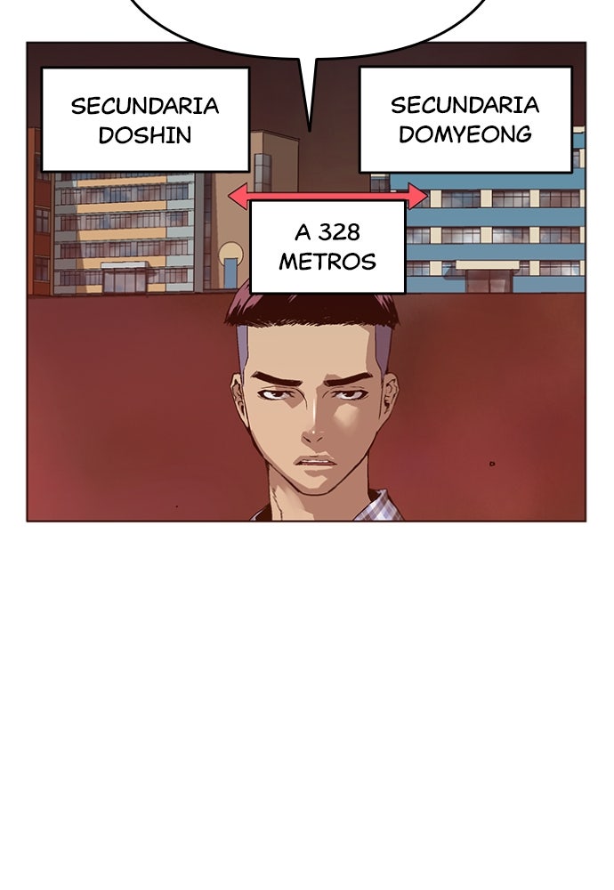 Read Weak Hero Español Manga Online