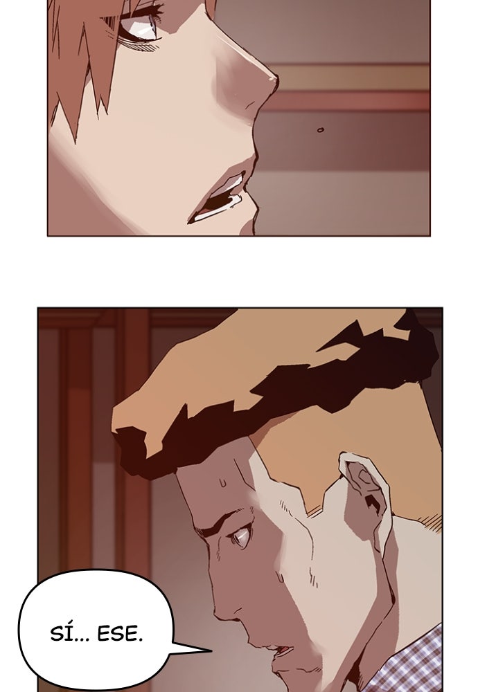 Read Weak Hero Español Manga Online