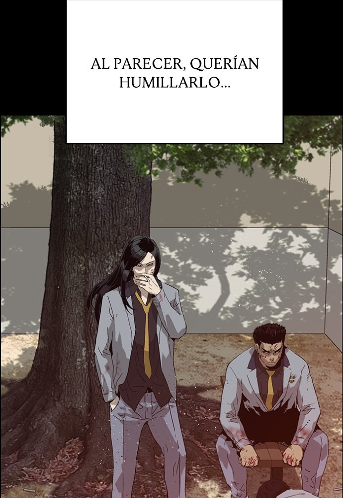Read Weak Hero Español Manga Online
