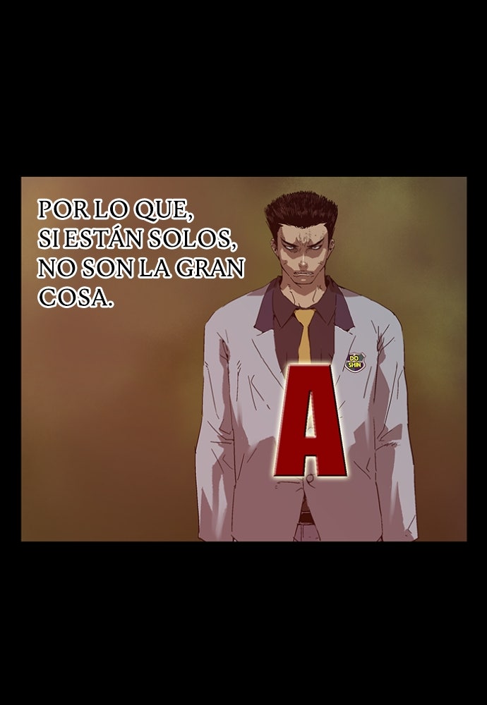 Read Weak Hero Español Manga Online