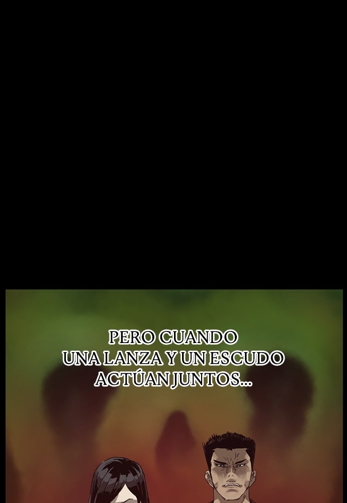 Read Weak Hero Español Manga Online