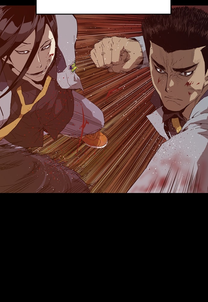 Read Weak Hero Español Manga Online