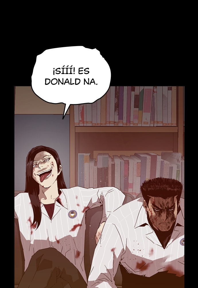 Read Weak Hero Español Manga Online