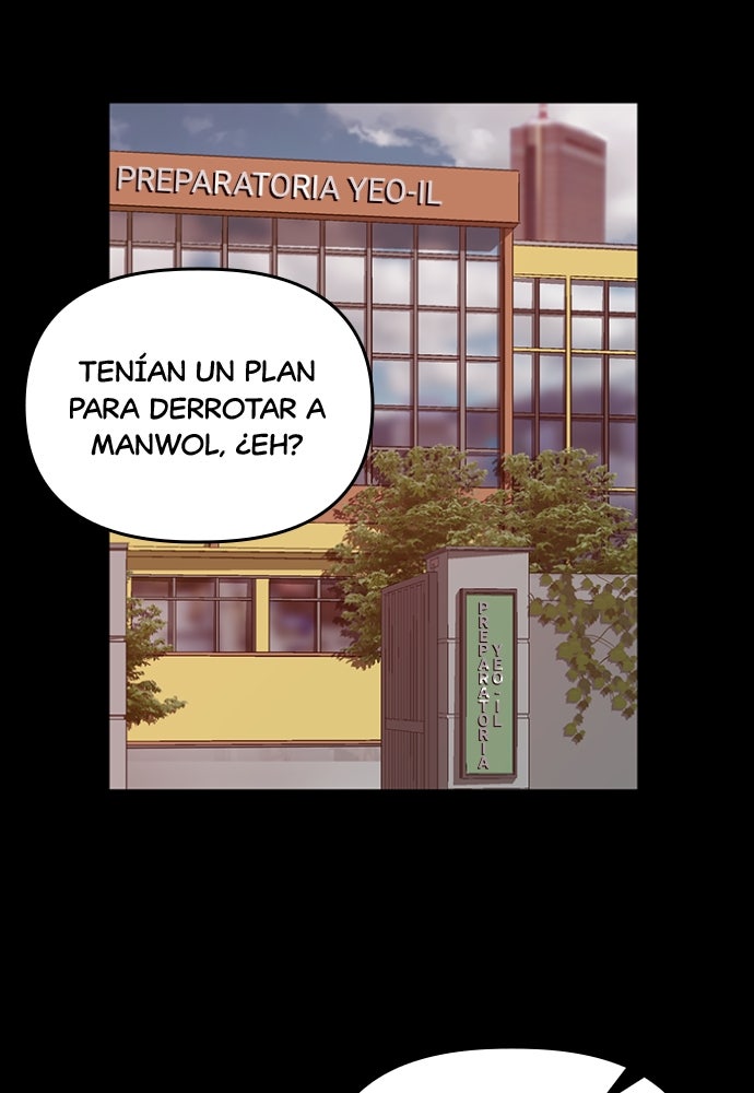 Read Weak Hero Español Manga Online