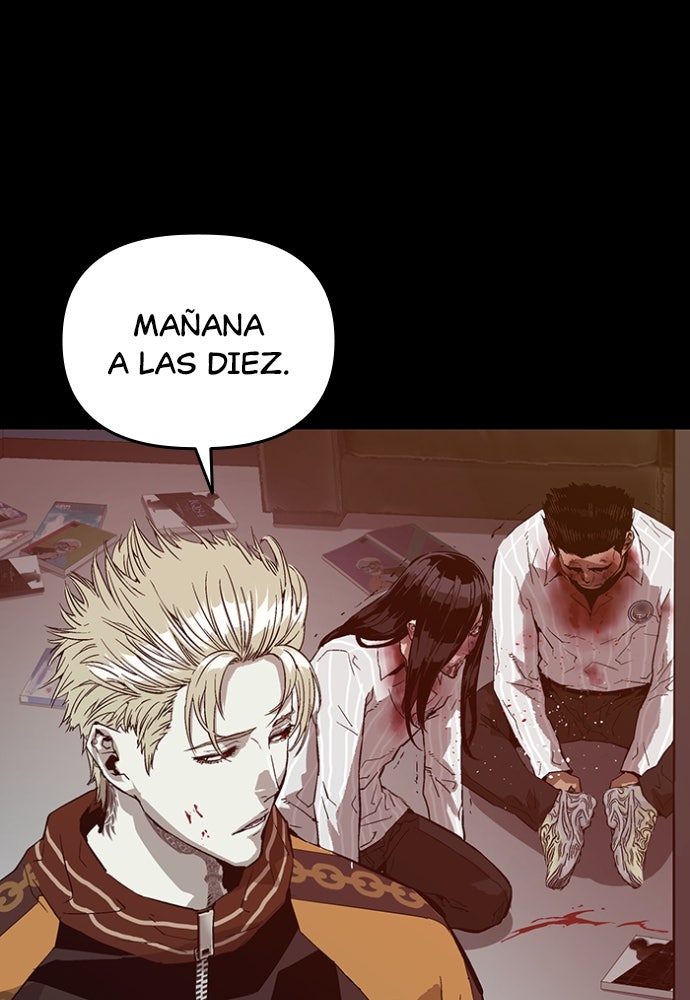 Read Weak Hero Español Manga Online