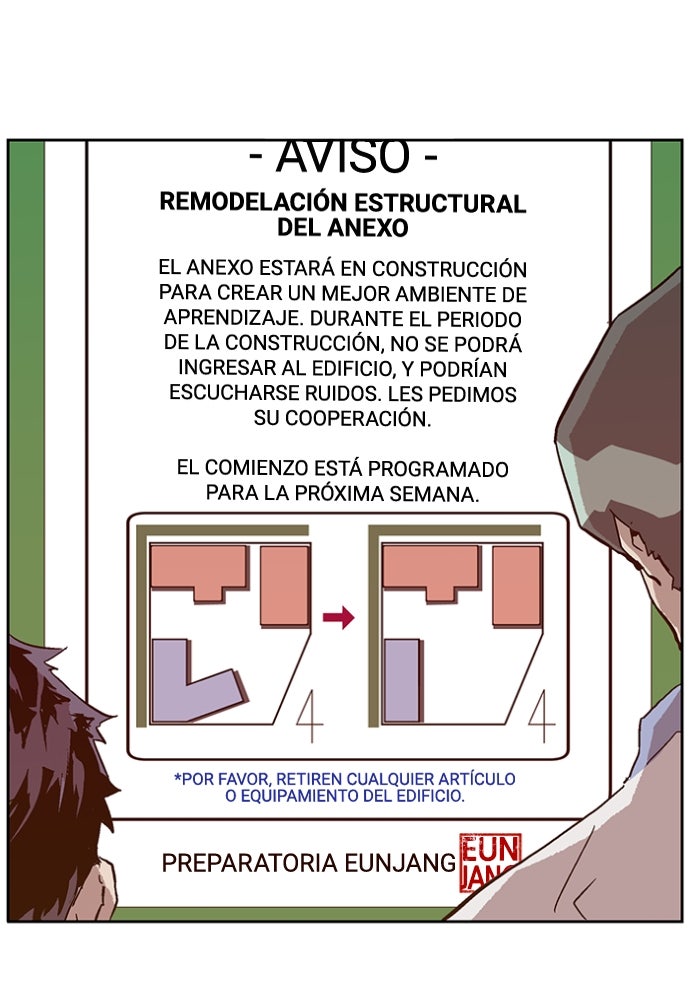 Read Weak Hero Español Manga Online