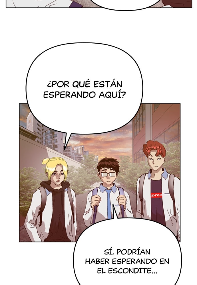 Read Weak Hero Español Manga Online