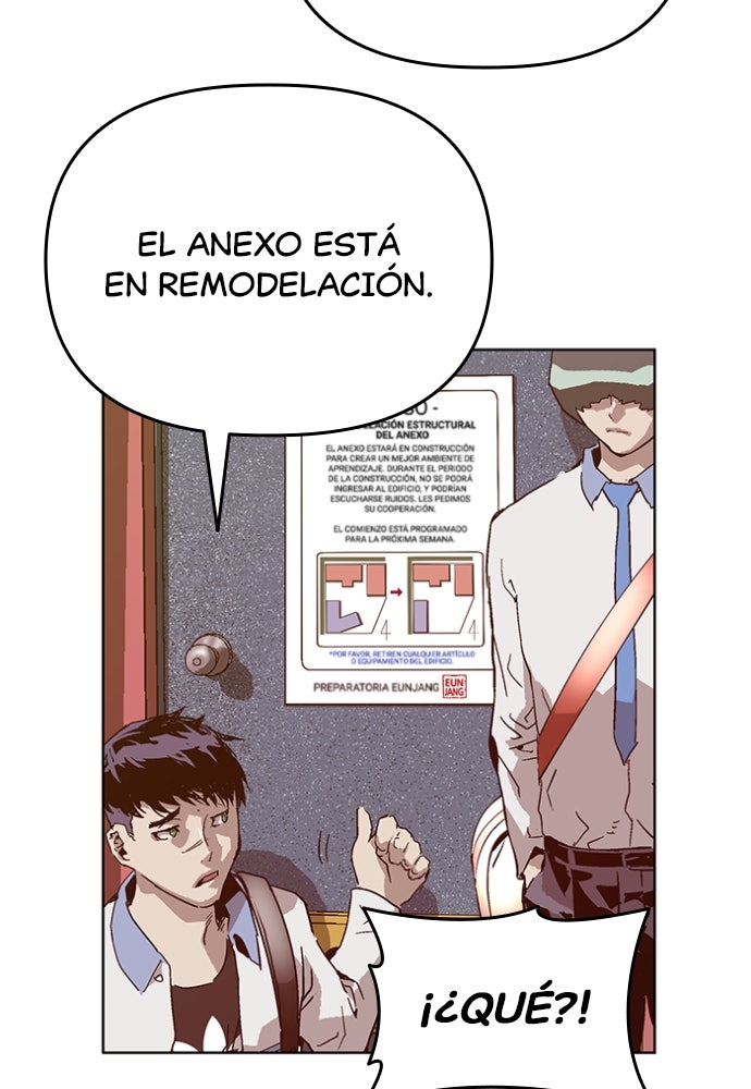 Read Weak Hero Español Manga Online