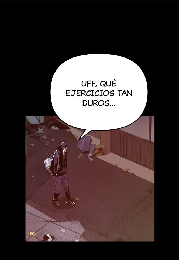 Read Weak Hero Español Manga Online