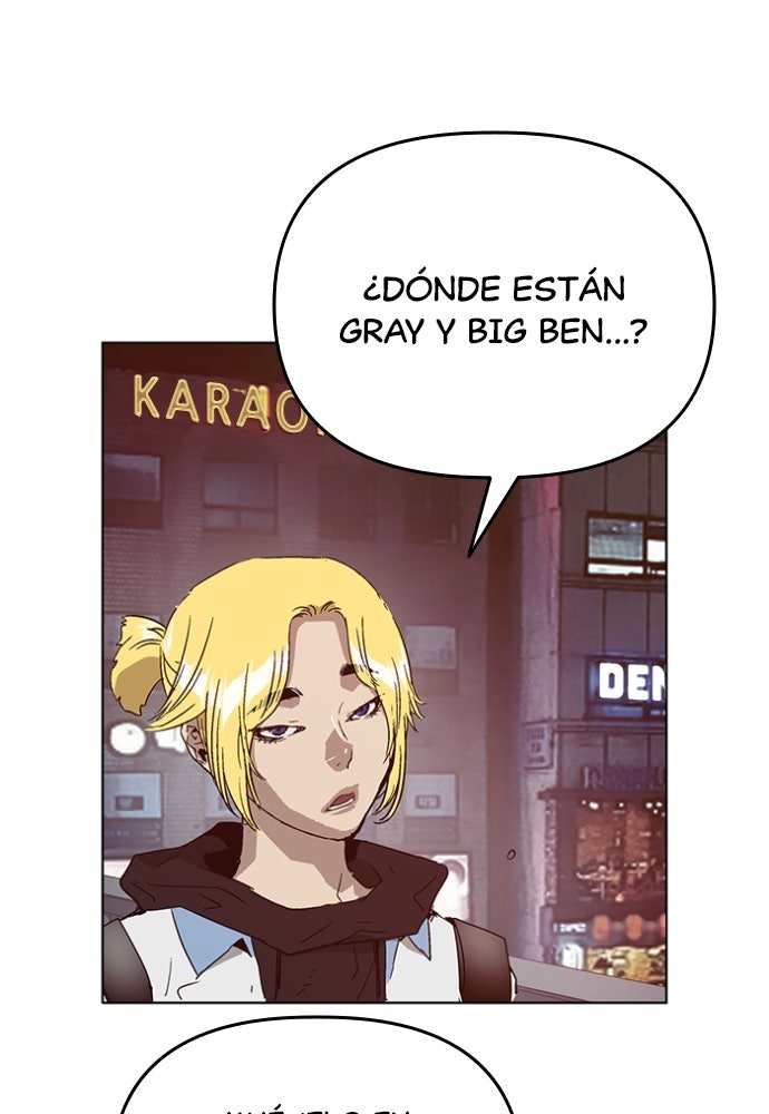 Read Weak Hero Español Manga Online