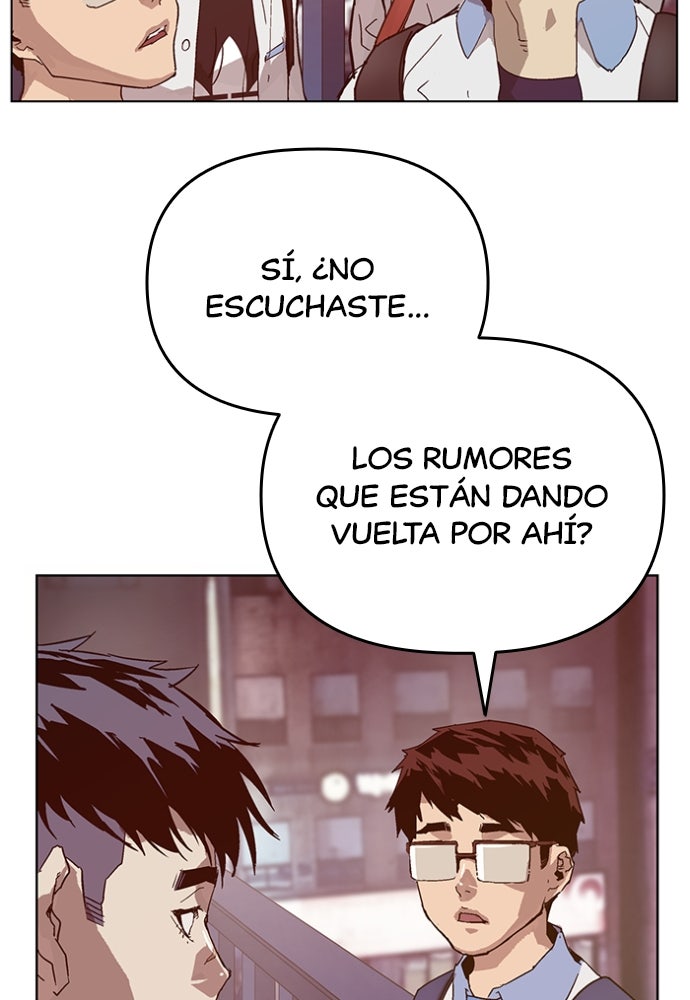 Read Weak Hero Español Manga Online