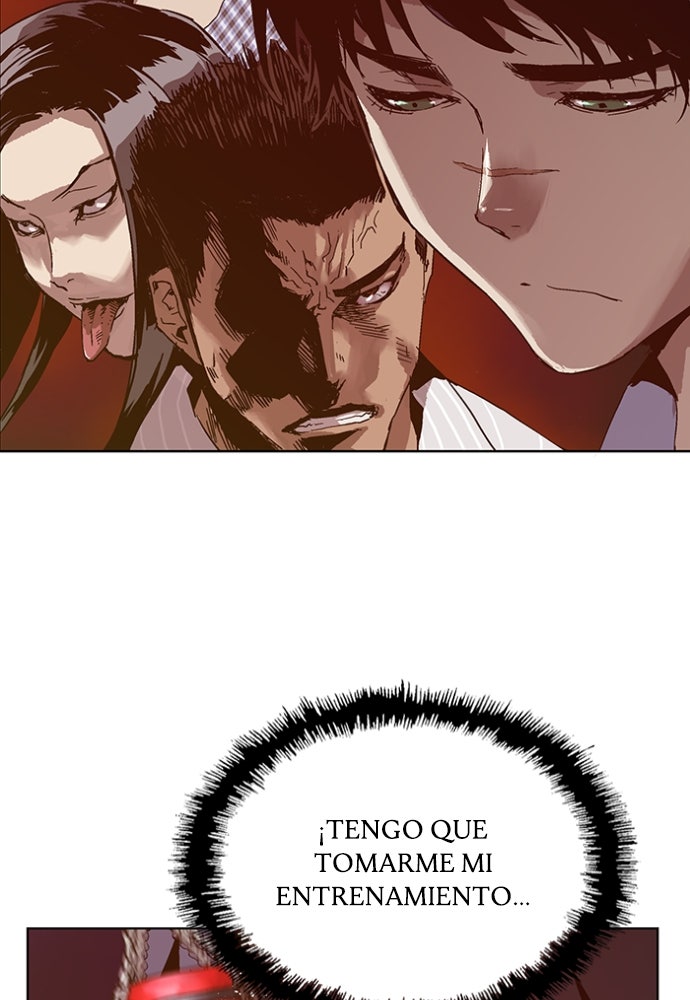 Read Weak Hero Español Manga Online