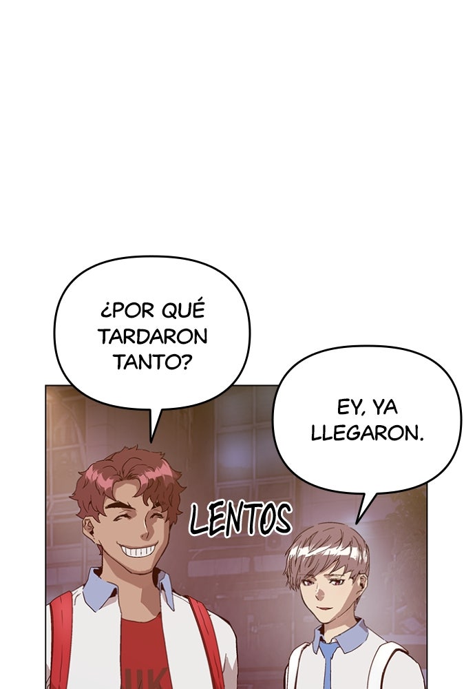 Read Weak Hero Español Manga Online