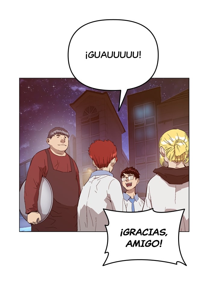 Read Weak Hero Español Manga Online