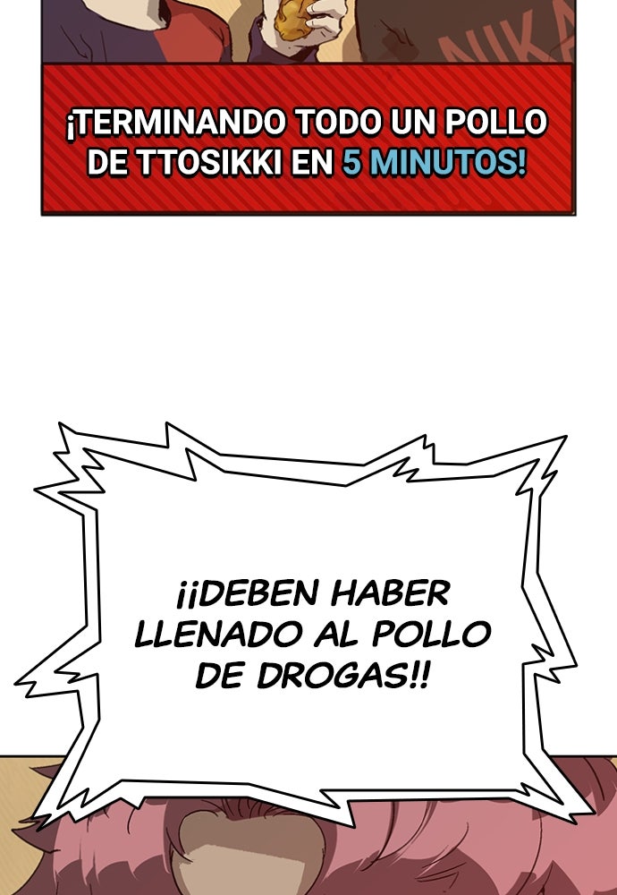 Read Weak Hero Español Manga Online