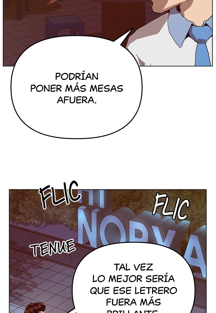 Read Weak Hero Español Manga Online