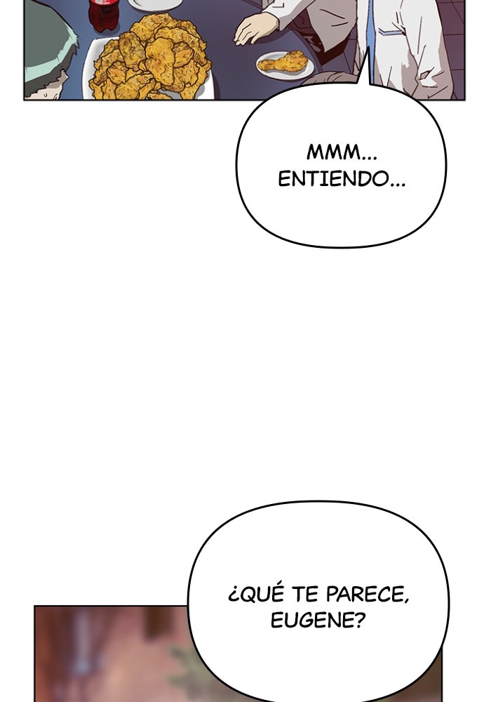 Read Weak Hero Español Manga Online