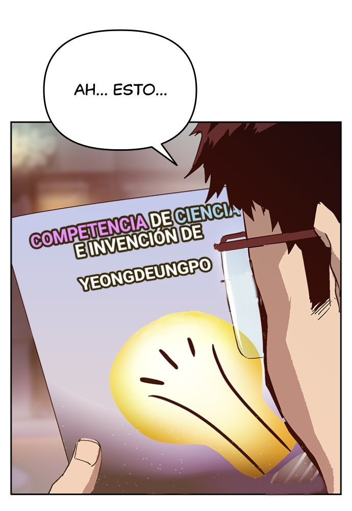 Read Weak Hero Español Manga Online