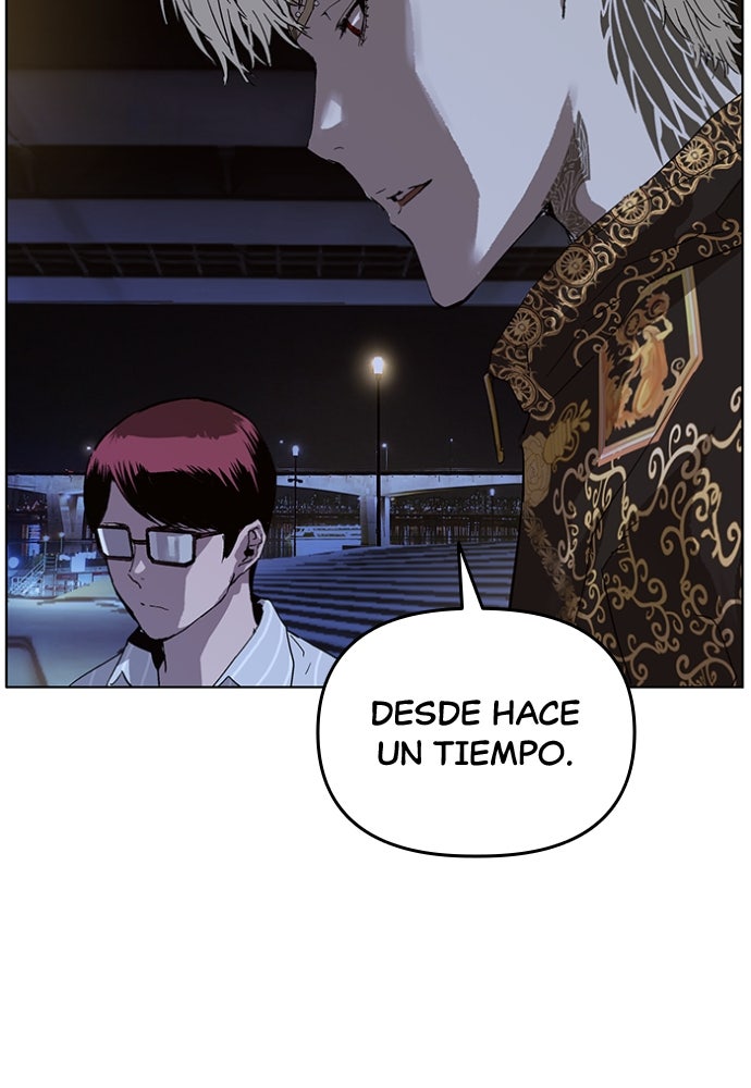 Read Weak Hero Español Manga Online